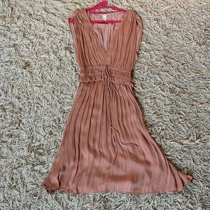 H&M midi dress